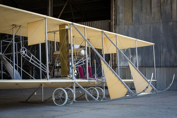 1911 Wright Model B — photo 3