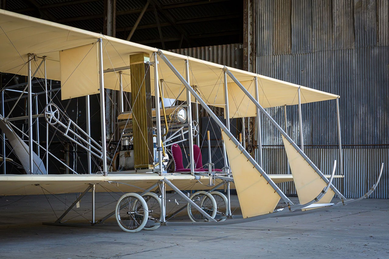 1911 Wright Model B — photo 3