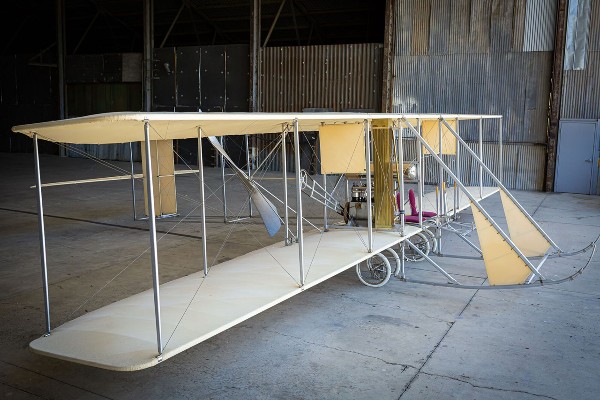 1911 Wright Model B — photo 4