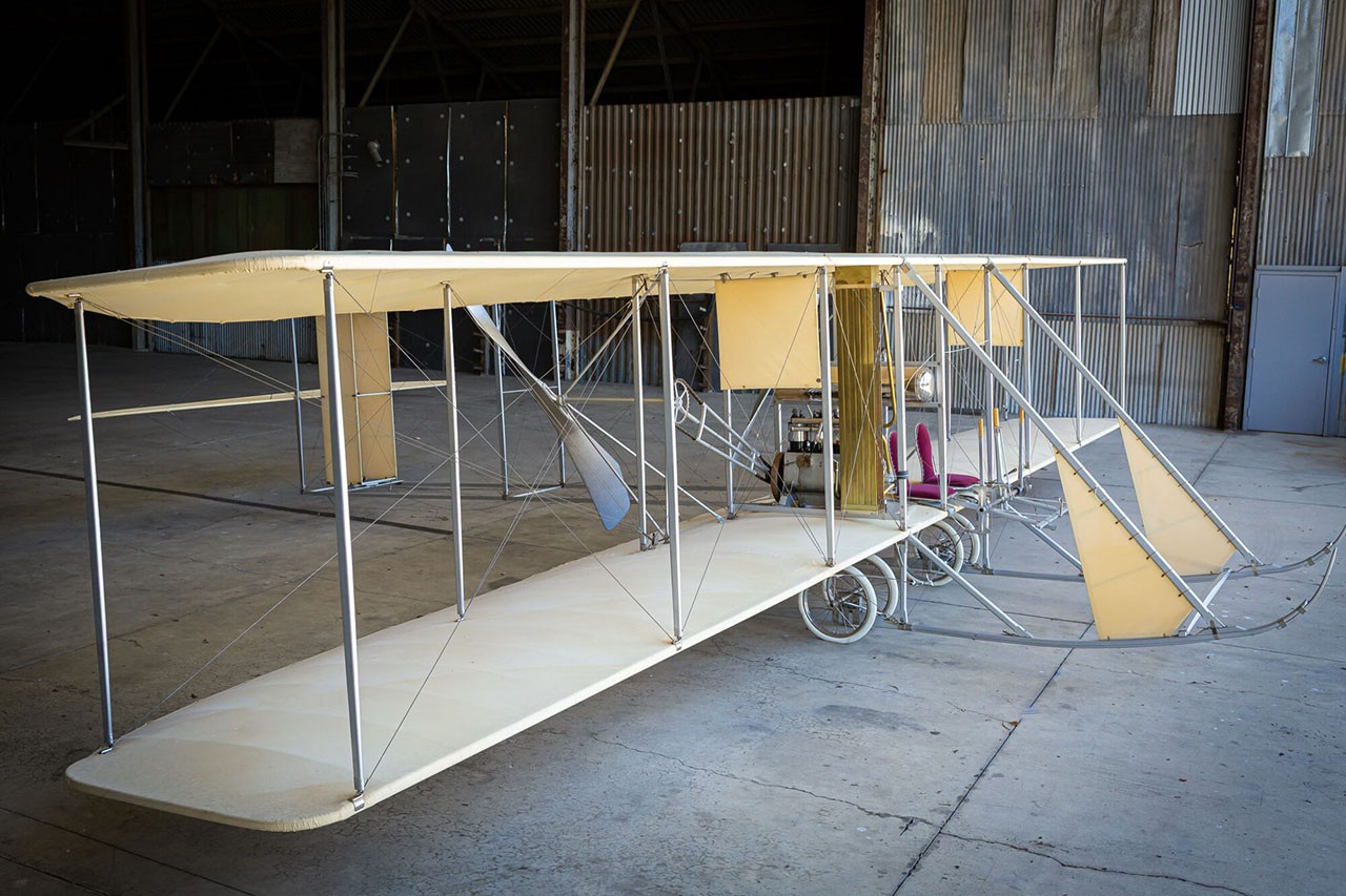 1911 Wright Model B — photo 4
