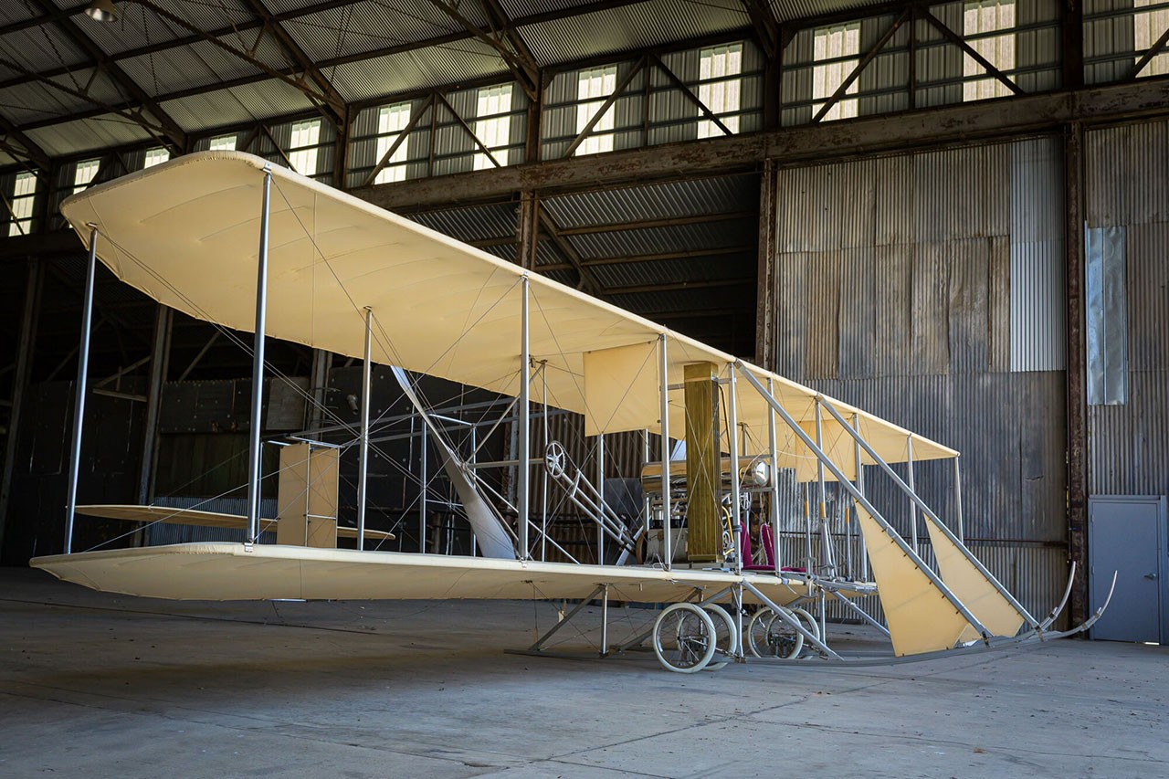 1911 Wright Model B — photo 5