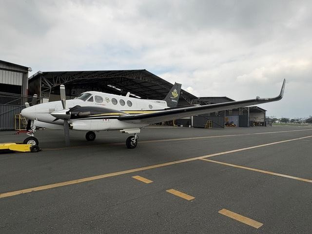 2013 Beech King Air C90GT
