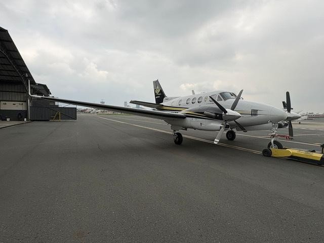 2013 Beech King Air C90GT — photo 3