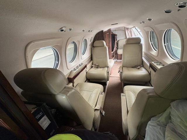 2013 Beech King Air C90GT X 3