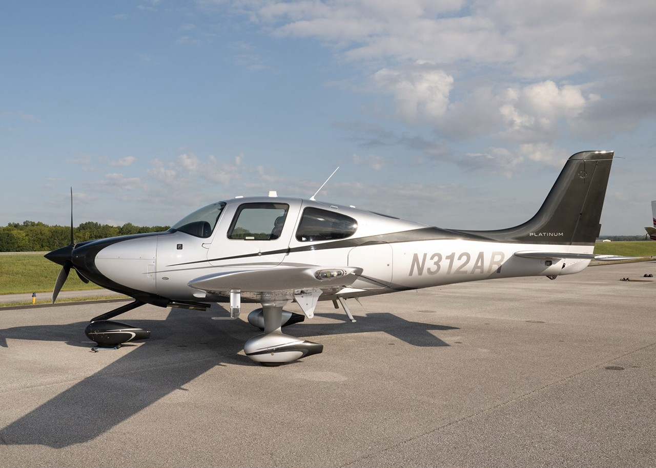 2015 Cirrus SR20-G3
