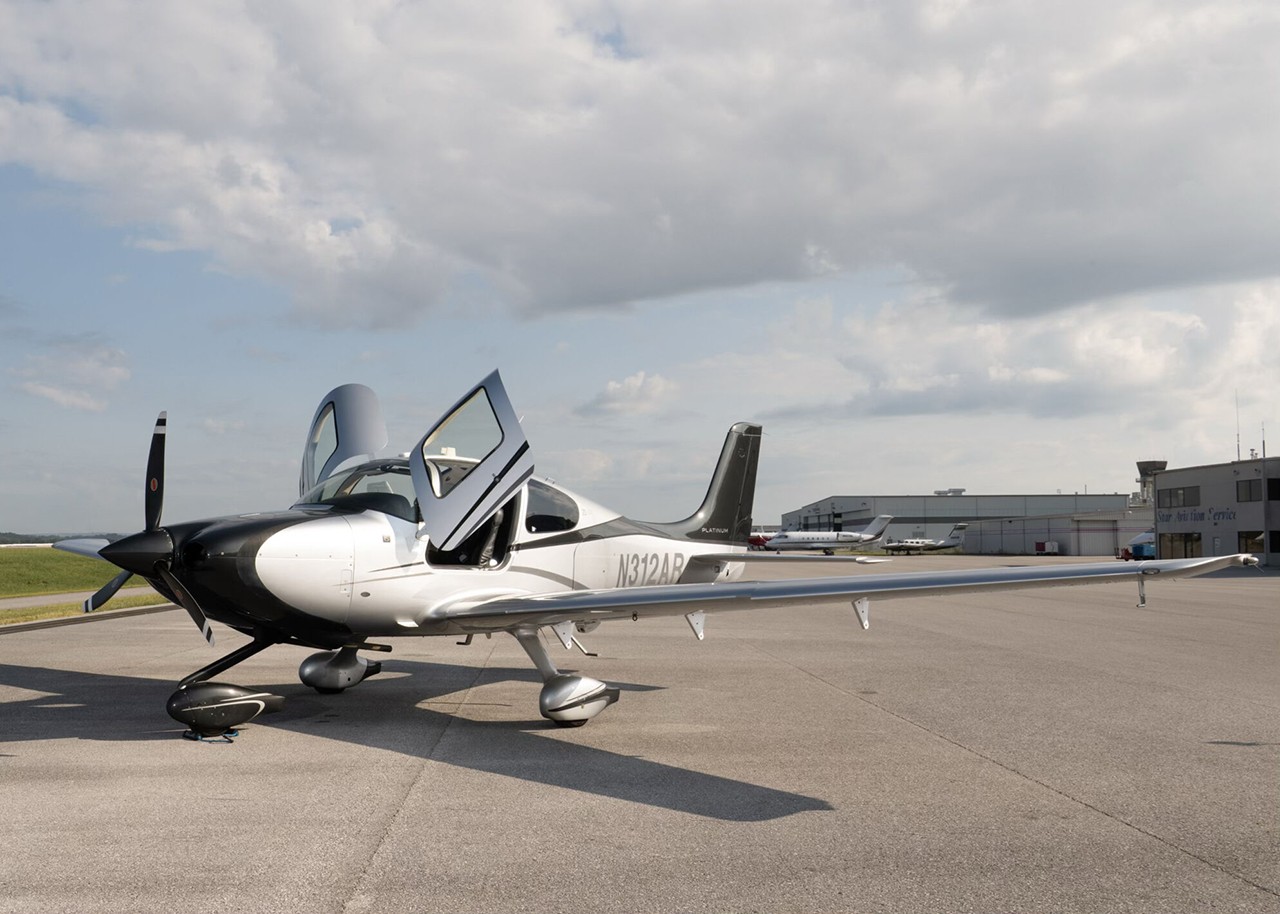 2015 Cirrus SR20-G3 — photo 2