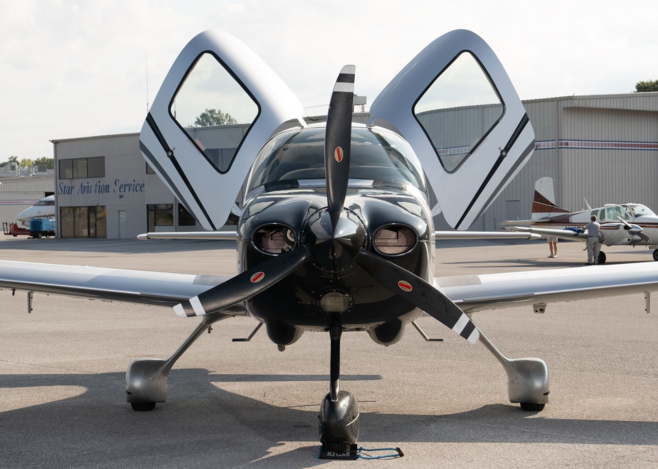 2015 Cirrus SR20-G3 — photo 3