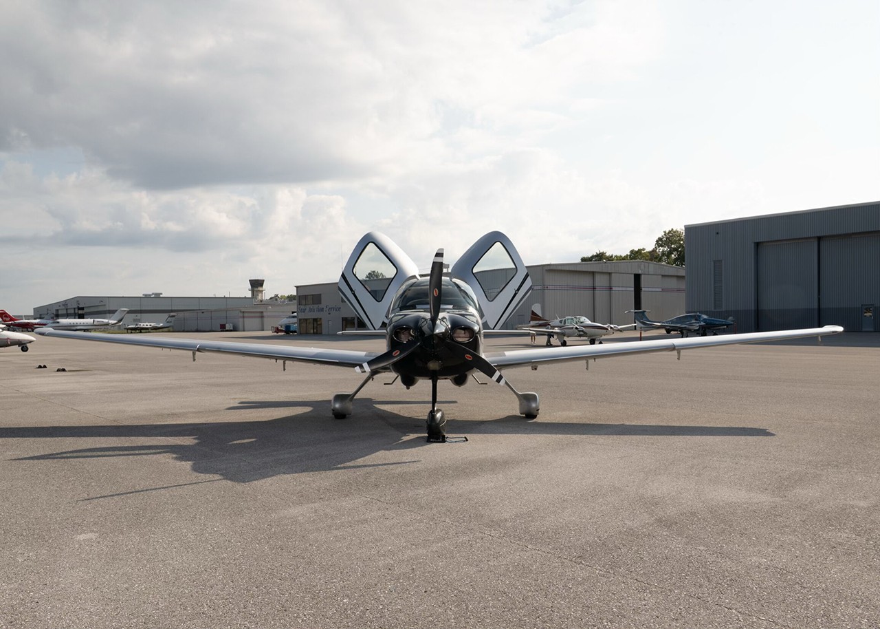 2015 Cirrus SR20-G3 — photo 4