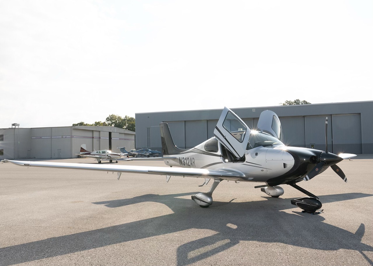 2015 Cirrus SR20-G3 — photo 5