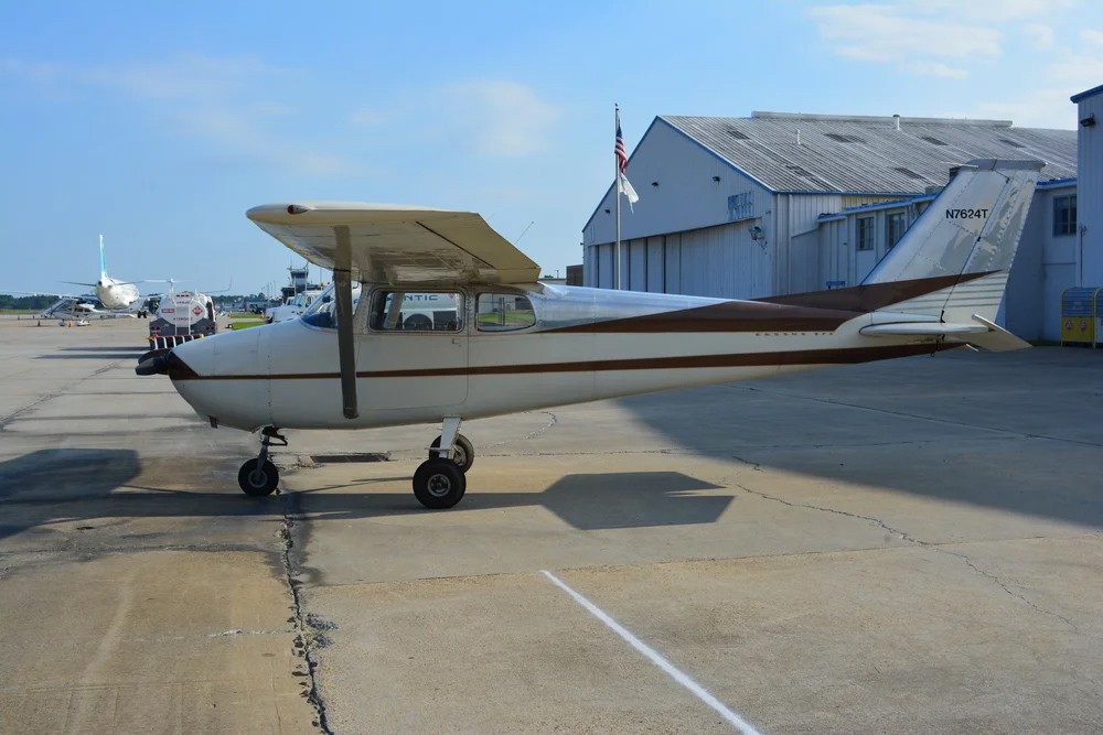 1960 Cessna 172A