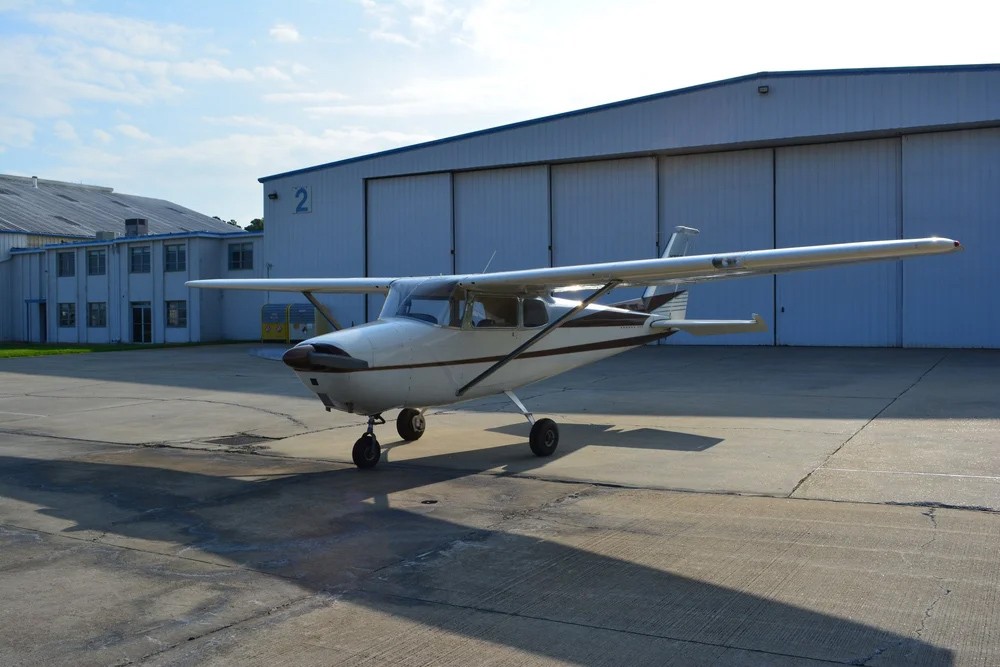 1960 Cessna 172A — photo 2