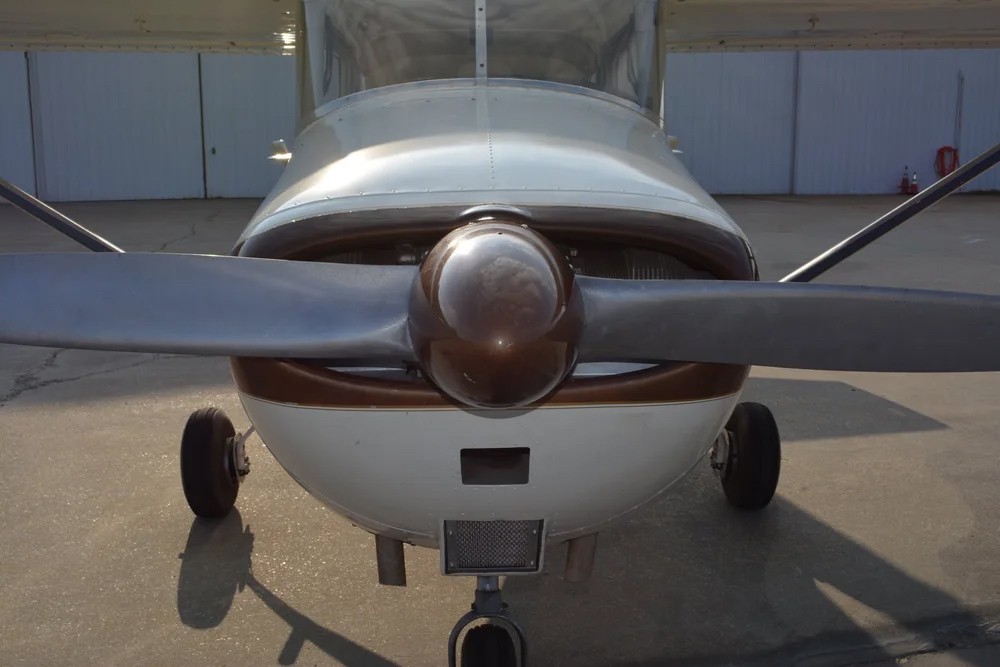 1960 Cessna 172A — photo 4
