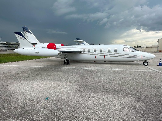 1985 IAI Westwind II — photo 1