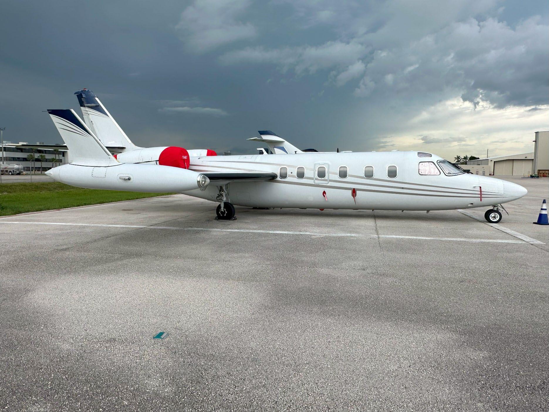 1985 IAI Westwind II
