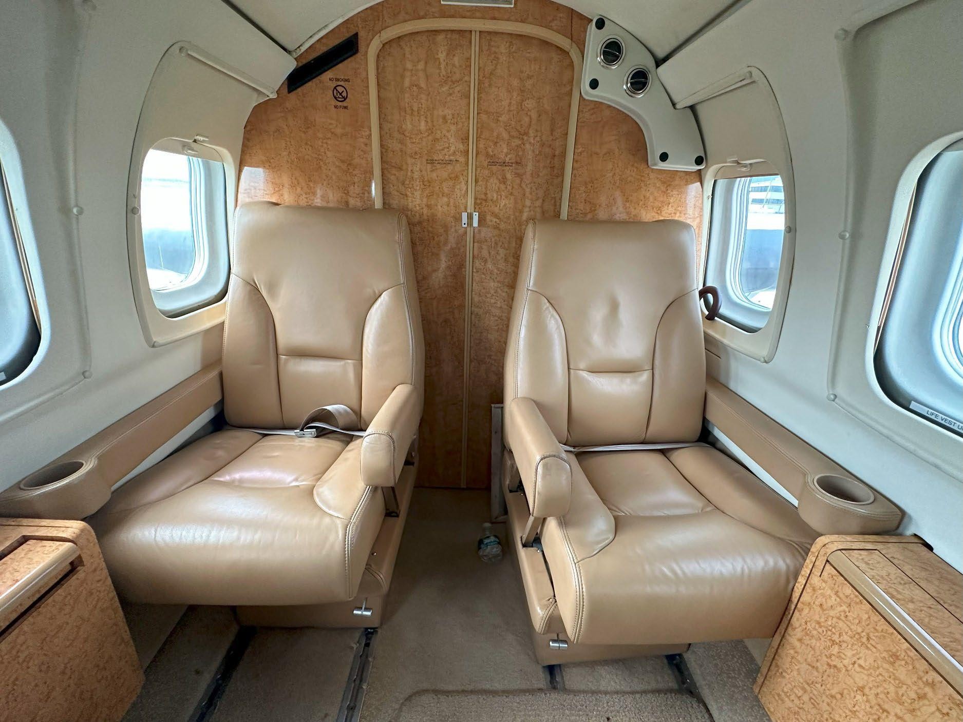 1985 IAI Westwind II — photo 3
