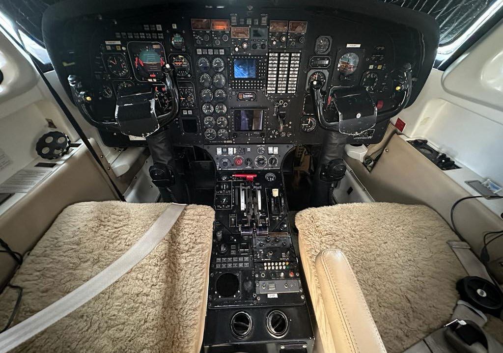1985 IAI Westwind II — photo 5