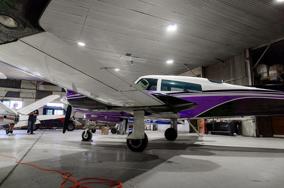 1976 Cessna 310R, photo 4