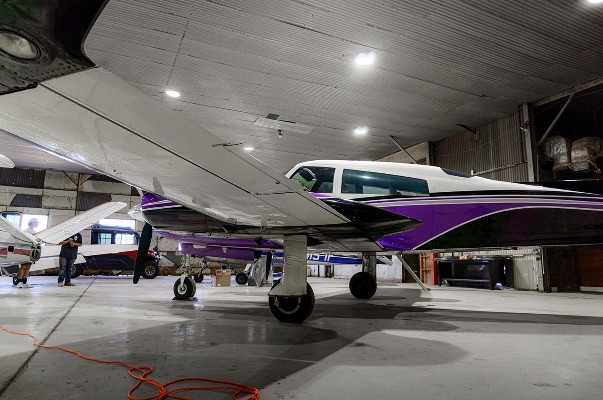 1976 Cessna 310R — photo 4
