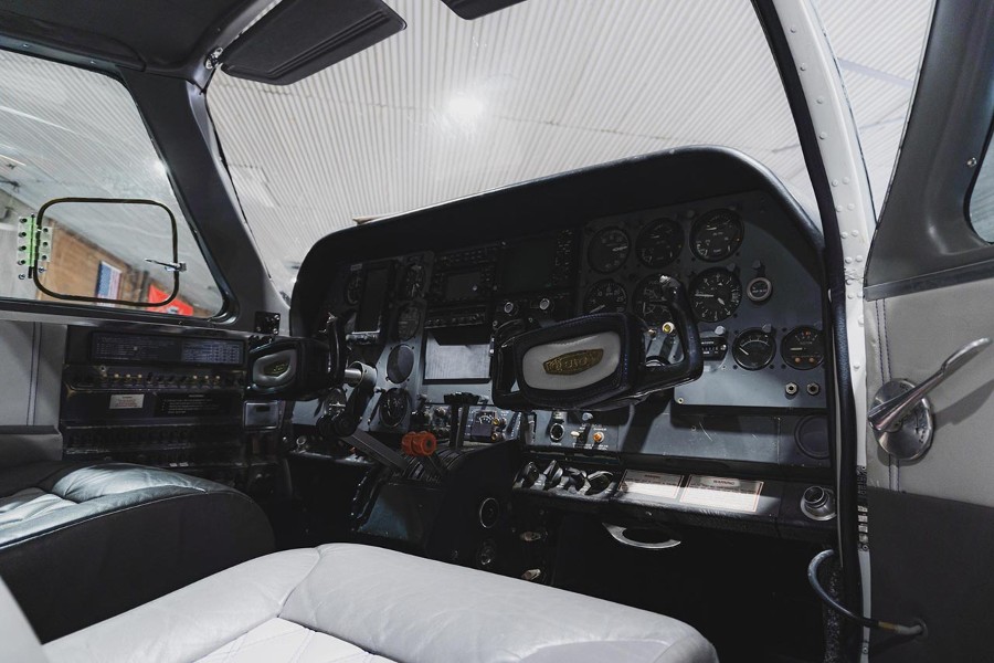 1976 Cessna 310R, photo 7