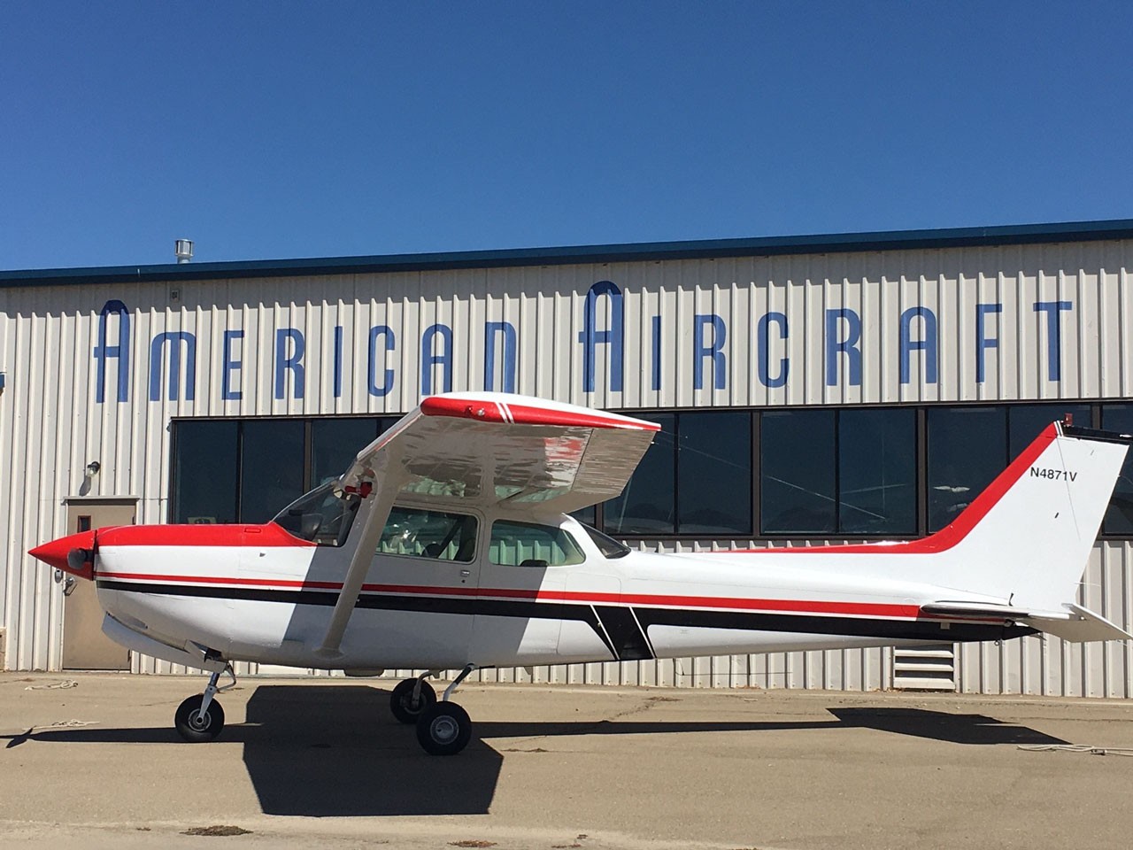 1980 Cessna 172RG