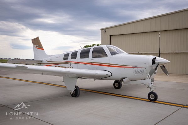 2014 Beech Bonanza G36 — photo 1