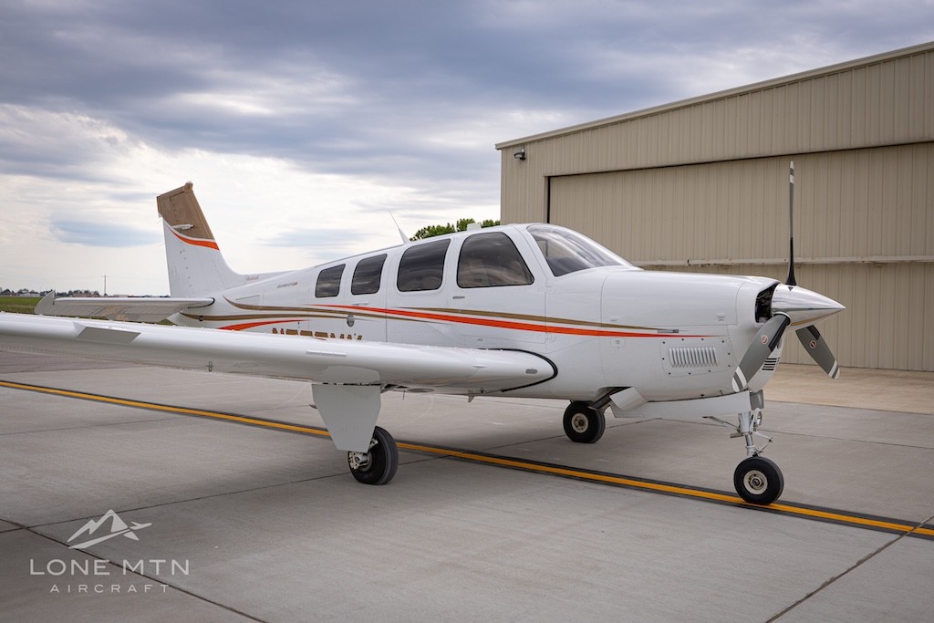 2014 Beech Bonanza G36 — photo 1
