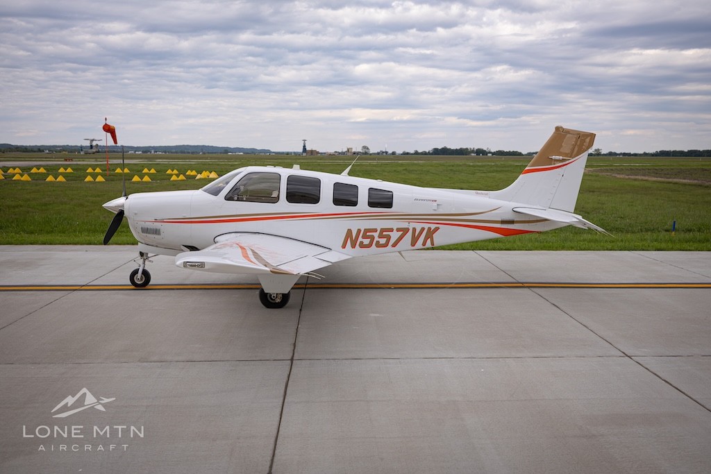 2014 Beech Bonanza G36 — photo 2