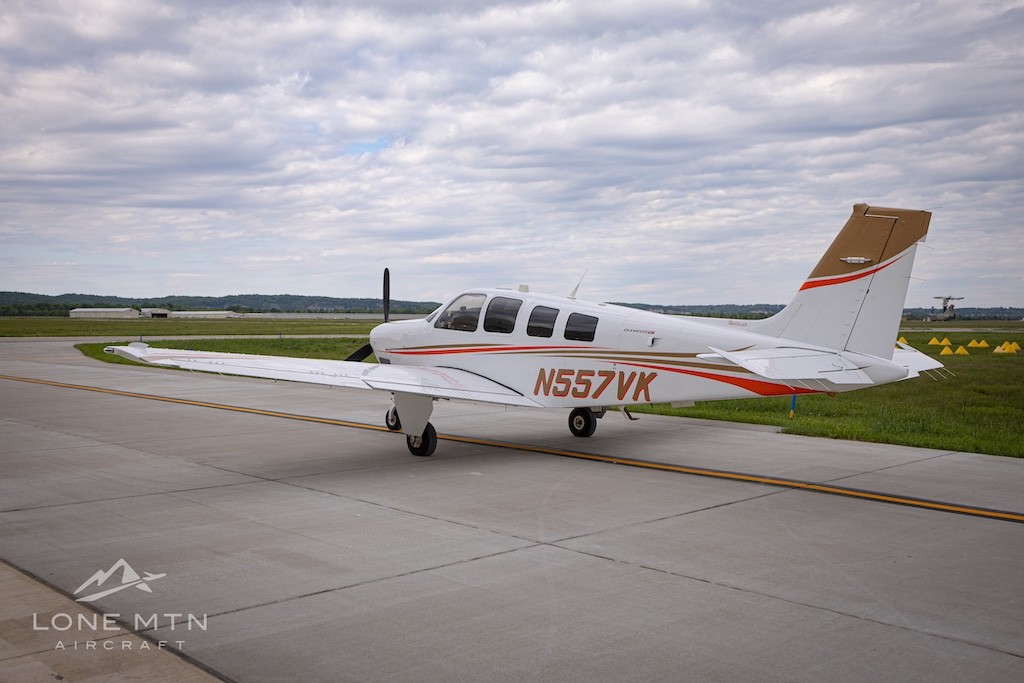 2014 Beech Bonanza G36 — photo 3