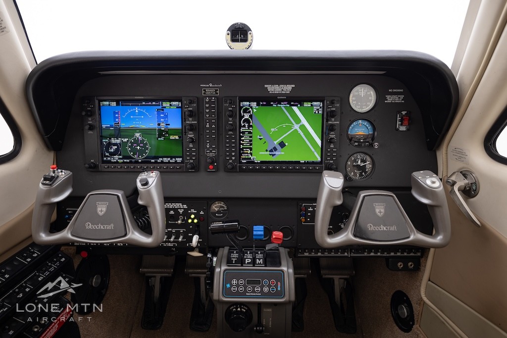 2014 Beech Bonanza G36 — photo 4