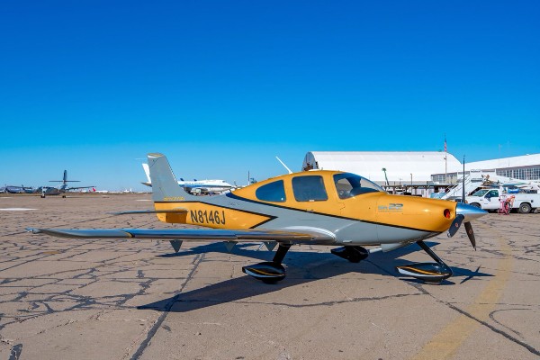 2003 Cirrus SR22 — photo 4
