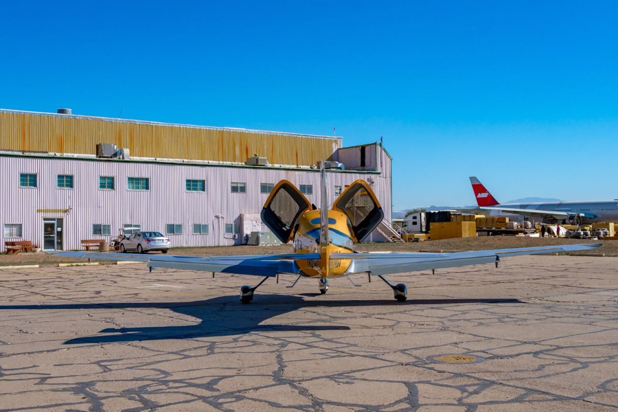2003 Cirrus SR22 G1 (N8146J), photo 6