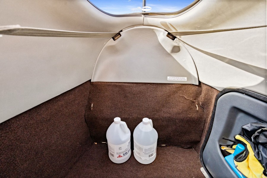2003 Cirrus SR22 G1 (N8146J), photo 9