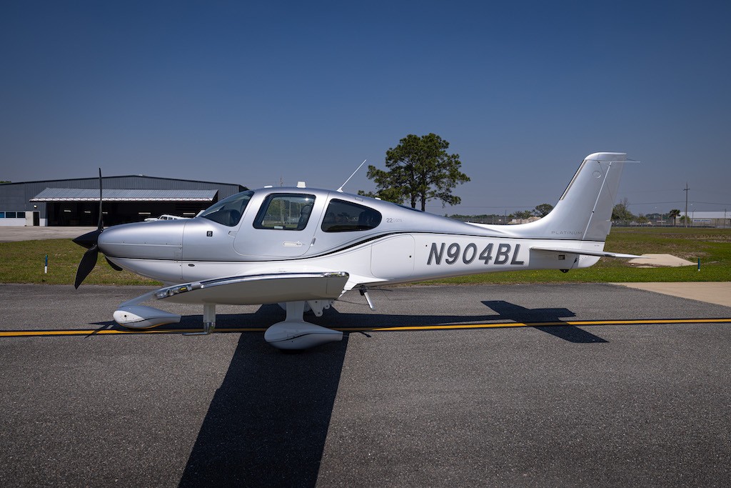2019 Cirrus SR22-G6
