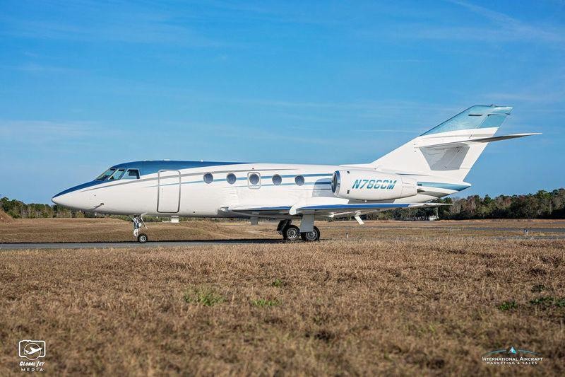 1986 Falcon 20