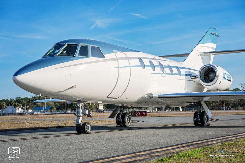 1986 Falcon 20 — photo 2