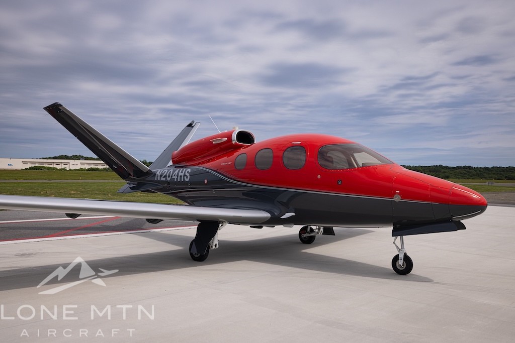 2019 Cirrus Vision SF50