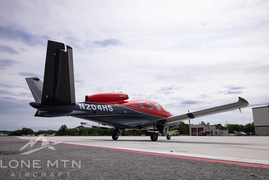 2019 Cirrus Vision SF50 — photo 3