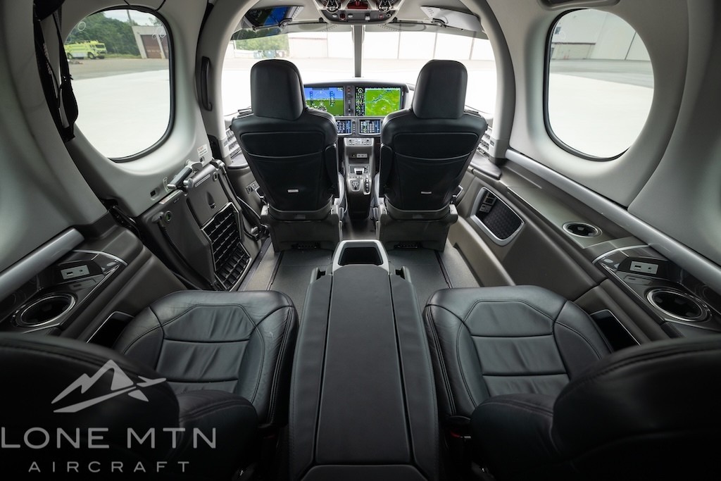 2019 Cirrus Vision SF50 — photo 5