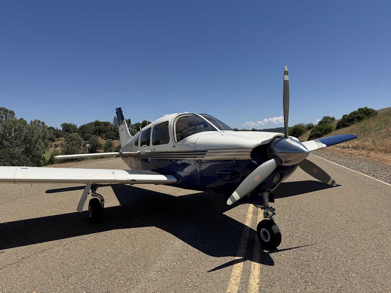 1977 Piper Arrow III — photo 3