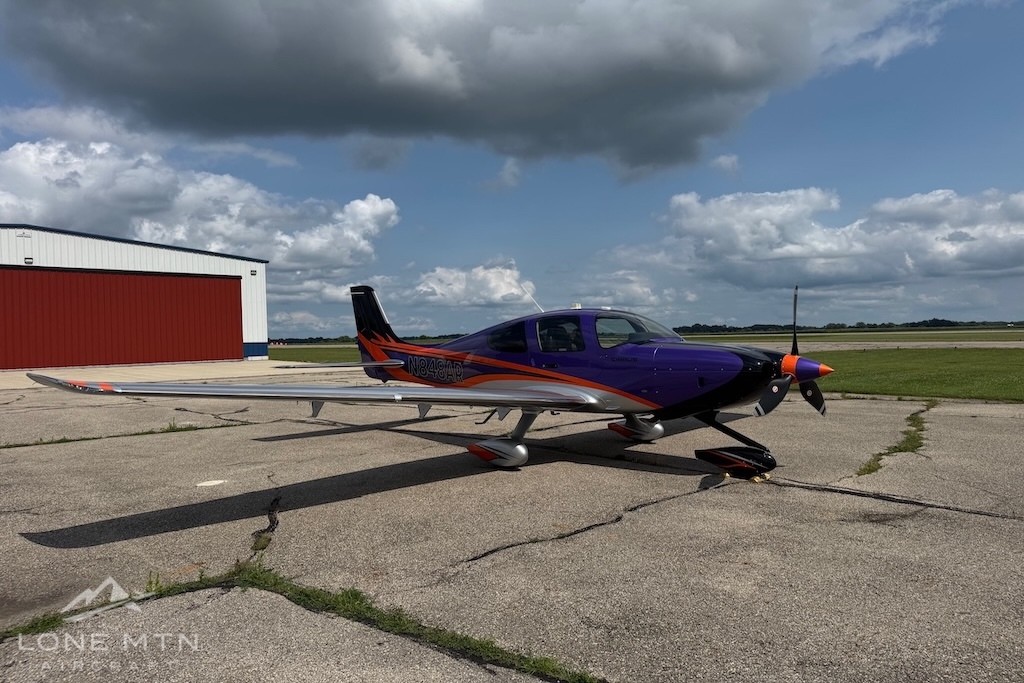 2024 Cirrus SR22T
