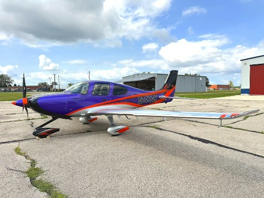 2024 Cirrus SR22T — photo 1