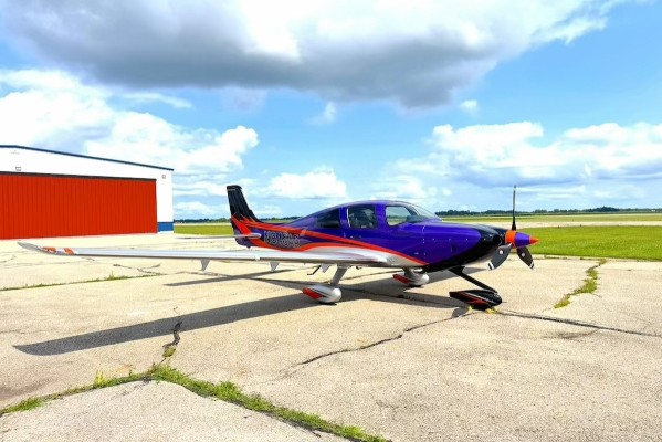 2024 Cirrus SR22T — photo 3