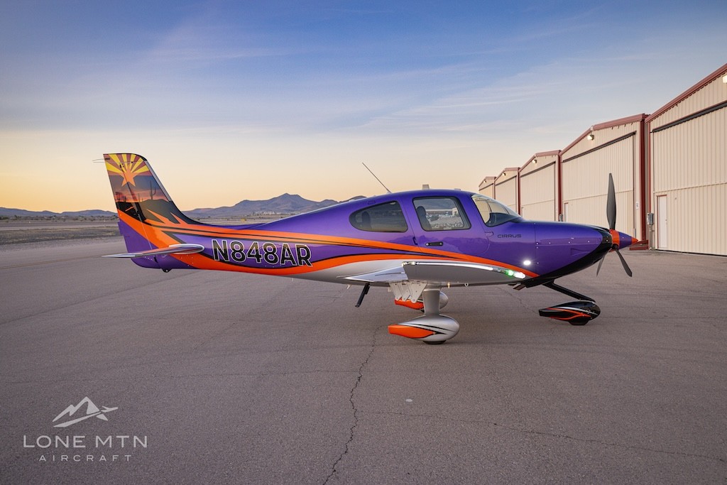 2024 Cirrus SR22T — photo 2