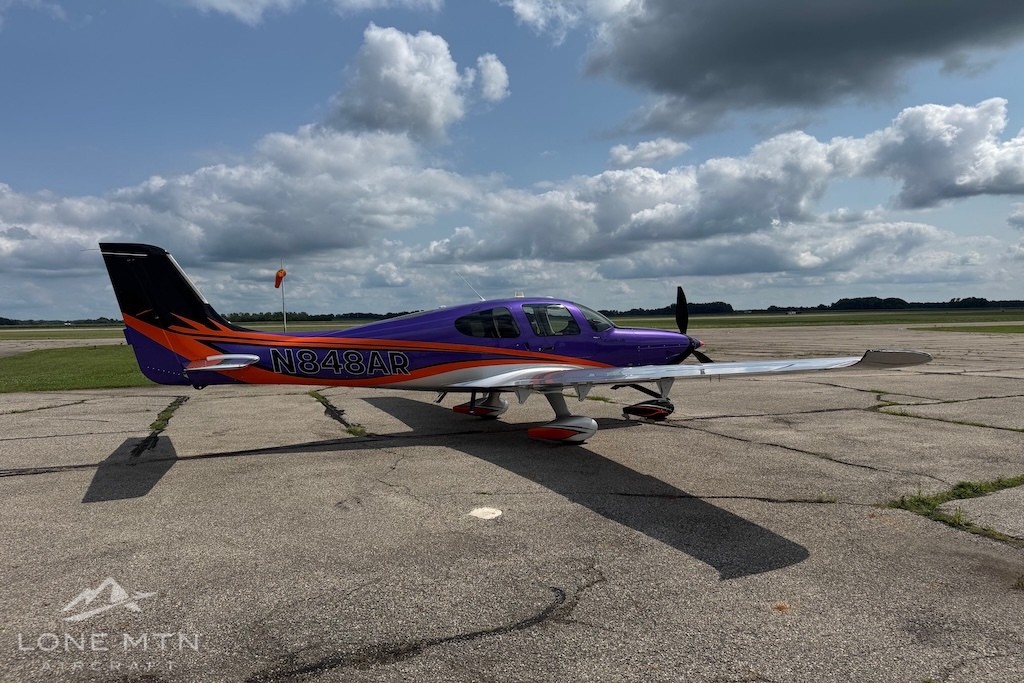 2024 Cirrus SR22T — photo 3