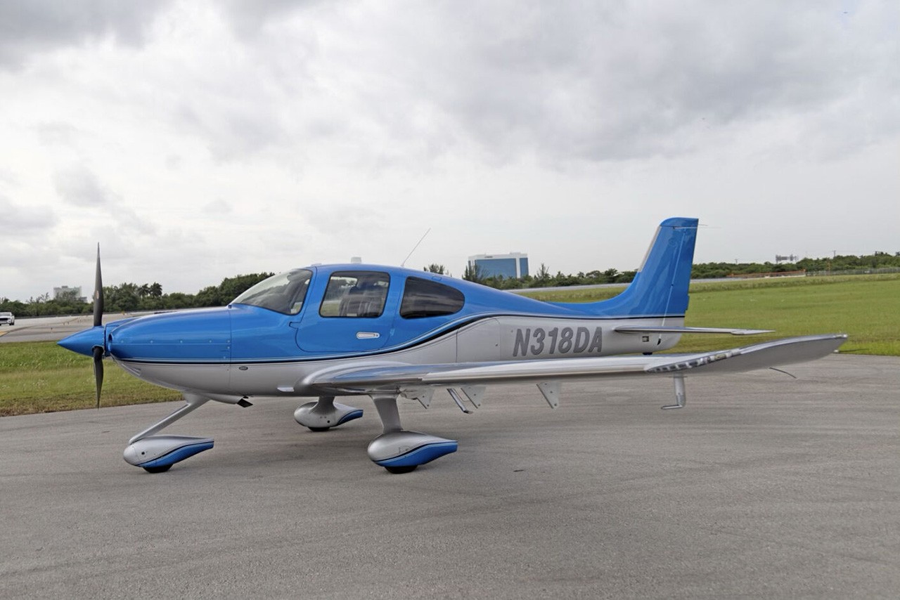 2018 Cirrus SR22T-G6 — photo 1