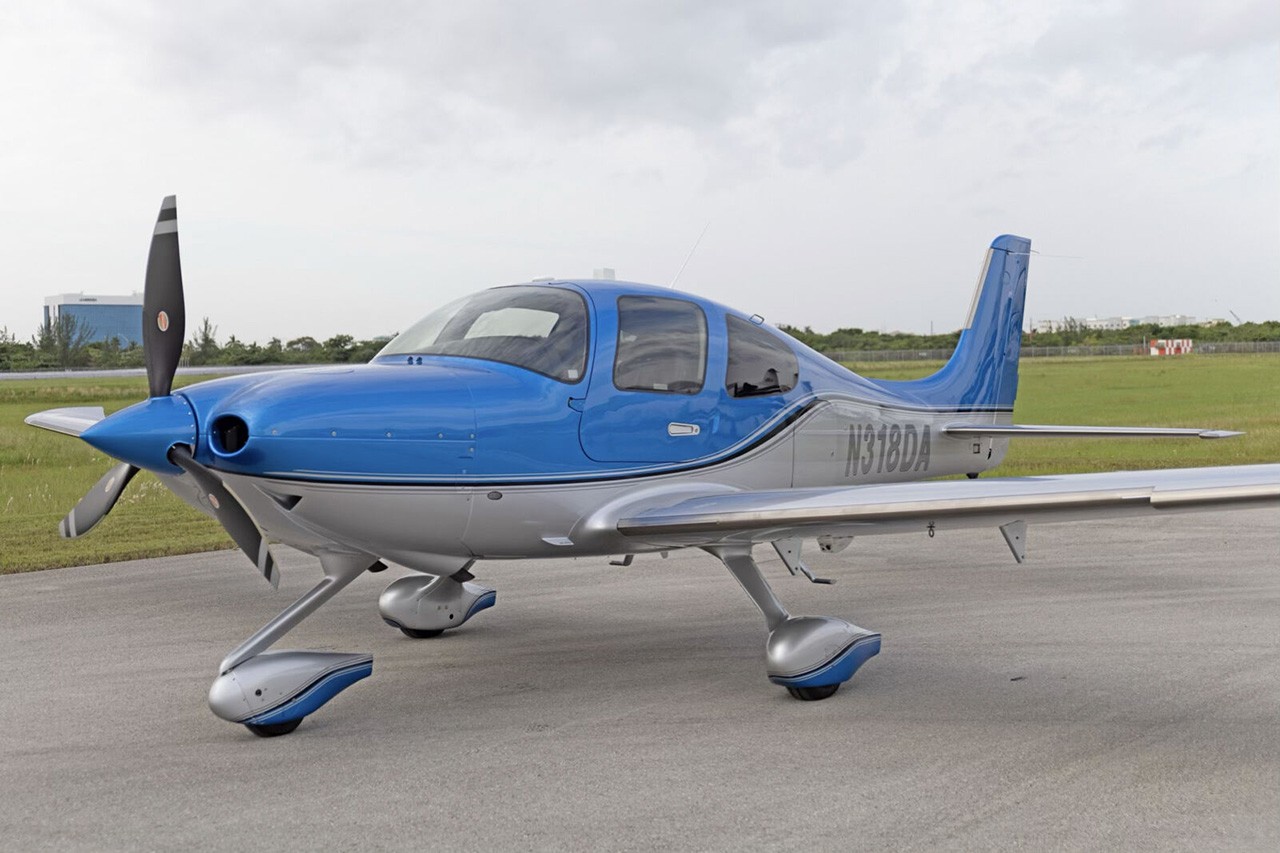 2018 Cirrus SR22T-G6 — photo 2