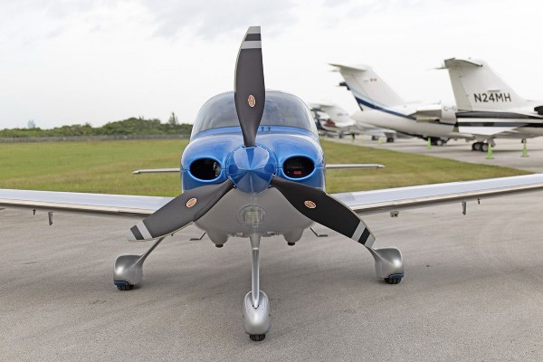 2018 Cirrus SR22T-G6 — photo 3