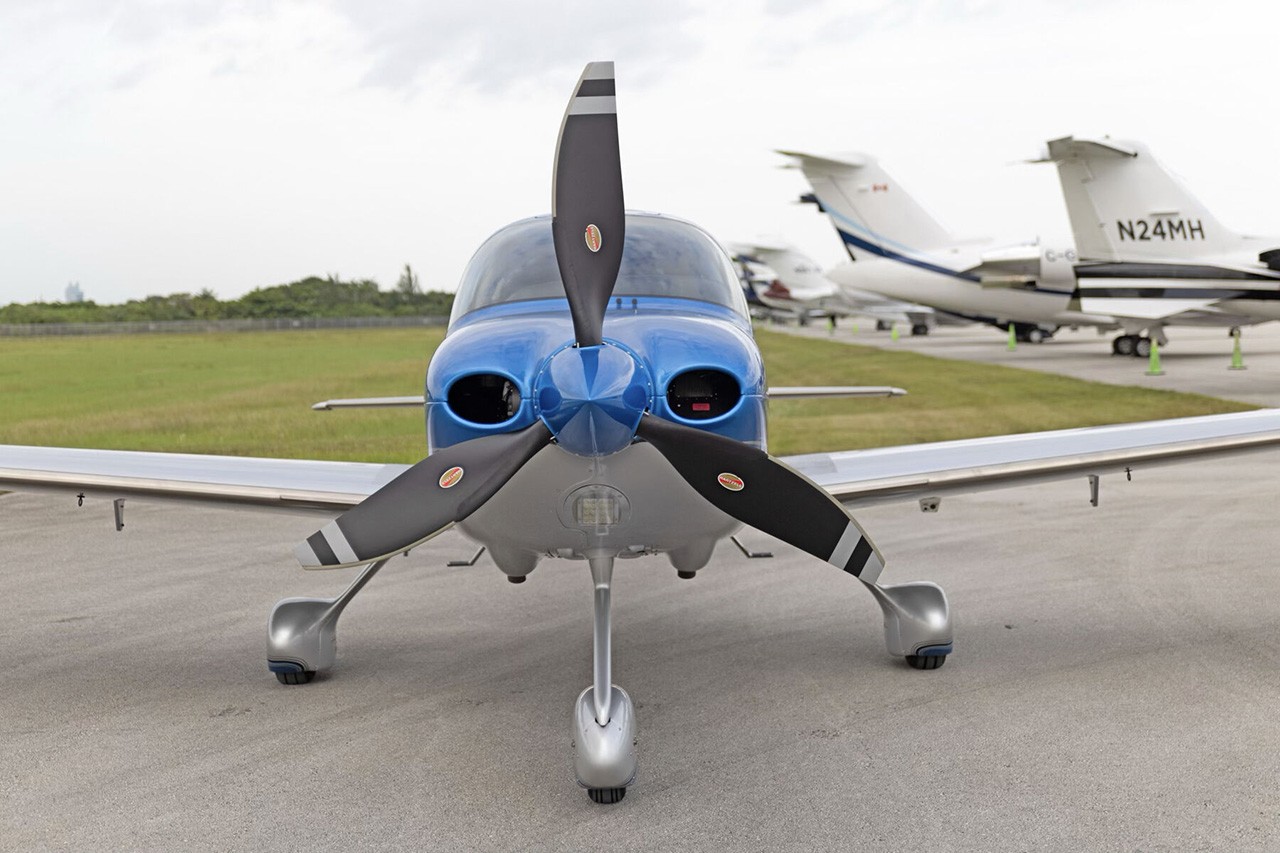 2018 Cirrus SR22T-G6 — photo 3