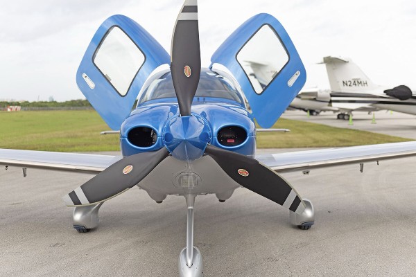 2018 Cirrus SR22T-G6 — photo 4