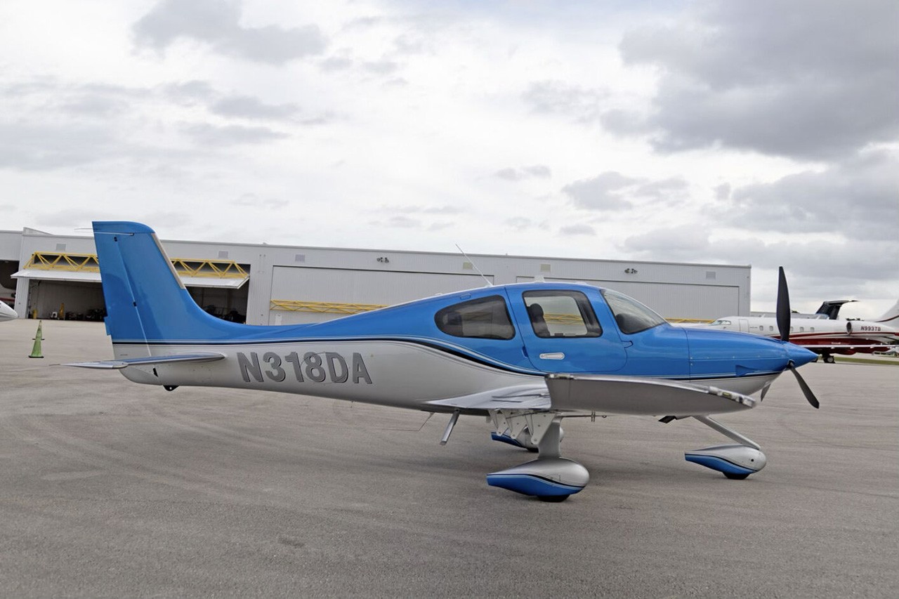 2018 Cirrus SR22T-G6 — photo 5